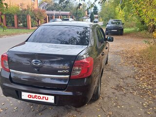 2014 Datsun on-DO I, коричневый, 320000 рублей, вид 3