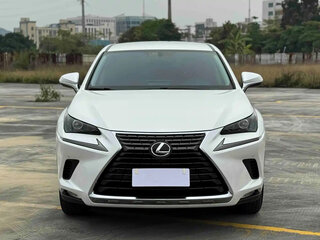2023 Lexus NX 200 II, белый, 4000123 рублей, вид 2