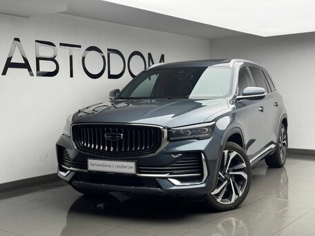 Geely Monjaro I