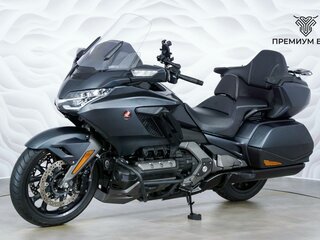 2020 Honda GL 1800 Gold Wing, чёрный, 2647000 рублей, вид 3