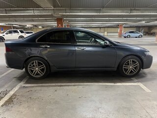 2004 Honda Accord VII, серый, 520000 рублей, вид 4