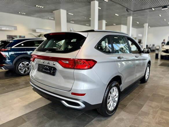 2026 Haval M6 II, серый, 2349000 рублей - вид 3