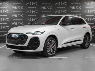 2026 Audi Q5 L III (GU), белый, 6750000 рублей, вид 1