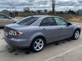 2005 Mazda 6 I (GG), серый, 500000 рублей - вид 9