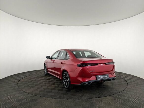2023 Kaiyi E5, красный, 1500000 рублей - вид 6