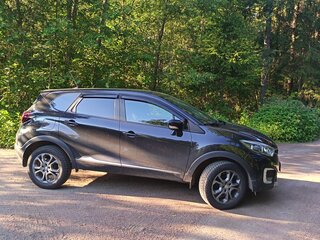 2021 Renault Kaptur I Рестайлинг, чёрный, 1530000 рублей, вид 3