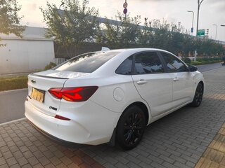 2019 Chevrolet Monza II, белый, 1072700 рублей, вид 3