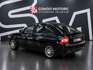 2008 Lada (ВАЗ) Priora I, серый, 399900 рублей, вид 2