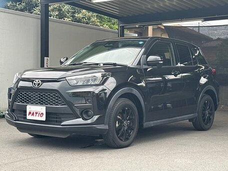 Toyota Raize I