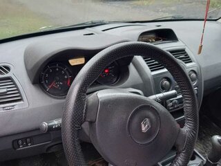 2006 Renault Megane II, серый, 270000 рублей, вид 5