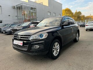 2018 Zotye T600, чёрный, 778000 рублей, вид 4