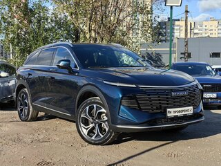 2024 Haval F7 II, чёрный, 2679000 рублей, вид 3