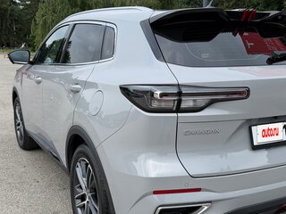 2024 Changan UNI-S I, серый, 2210000 рублей, вид 5
