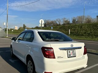 2019 Toyota Corolla Axio XI (E160, E170) Рестайлинг 2, белый, 1700000 рублей, вид 5