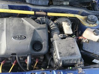 2001 Lada (ВАЗ) 21099, серебристый, 230000 рублей, вид 5
