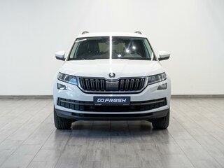 2019 Skoda Kodiaq I, белый, 3079000 рублей, вид 3