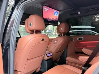 2026 Li Auto (Lixiang) L9 52.3 kWh I Рестайлинг, чёрный, 11500206 рублей, вид 5