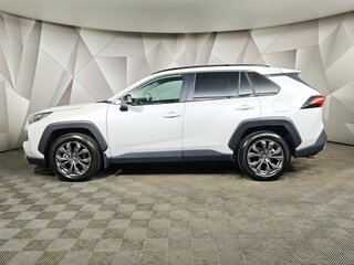 2025 Toyota RAV4 V (XA50), белый, 3755000 рублей, вид 5