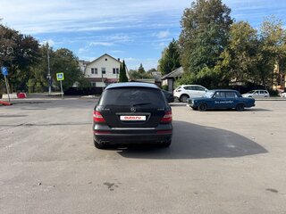 2012 Mercedes-Benz R-Класс 350 Long I Рестайлинг 2, чёрный, 1400000 рублей, вид 5