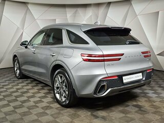2021 Genesis GV70 I, серый, 4359000 рублей, вид 4