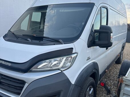 2016 Fiat Professional Ducato, белый, 3200000 рублей, вид 2