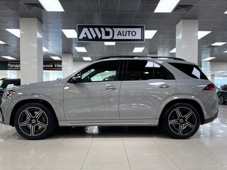 2025 Mercedes-Benz GLE 350 II (V167) Рестайлинг, серый, 9990000 рублей, вид 2