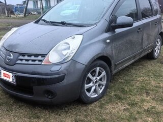 2006 Nissan Note I, серый, 330000 рублей, вид 1