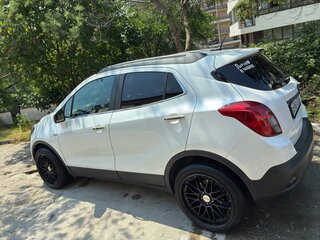 2012 Opel Mokka I, белый, 1290000 рублей, вид 4