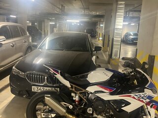 2020 BMW S 1000 RR, белый, 1650000 рублей, вид 2