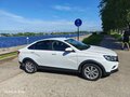 2019 Lada (ВАЗ) Vesta Cross I, белый, 1040000 рублей - вид 5