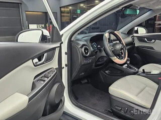 2022 Hyundai Kona I Рестайлинг, белый, 1720000 рублей, вид 5