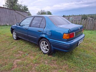 1991 Toyota Corsa IV (L40), синий, 70000 рублей, вид 5