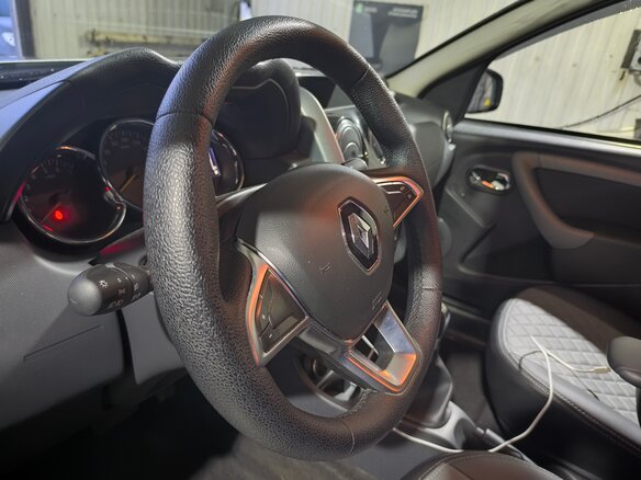 2020 Renault Duster I Рестайлинг, серый, 2050000 рублей - вид 7
