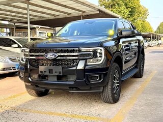2025 Ford Ranger T6.2, чёрный, 6113814 рублей, вид 1