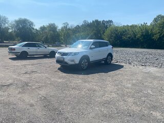 2020 Geely Atlas I, белый, 1750000 рублей, вид 3