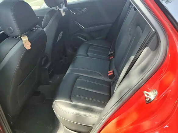 2022 Audi Q2 L 35 TFSI I Рестайлинг, красный, 1983377 рублей - вид 6