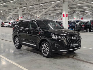2023 Chery Tiggo 7 Pro Max I, чёрный, 1860000 рублей, вид 3