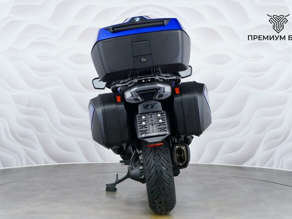 2026 BMW R 1300 RT, синий, 3099000 рублей - вид 6