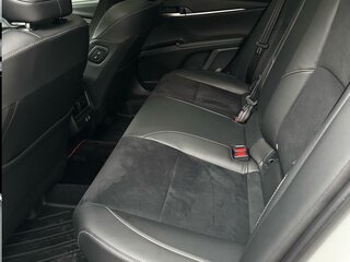 2024 Toyota Camry IX (XV80) China Market, белый, 3500000 рублей, вид 3
