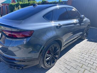 2023 Geely Tugella I Рестайлинг, серый, 3000000 рублей, вид 3