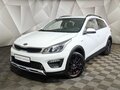 2020 Kia Rio X-Line IV, белый, 1659000 рублей