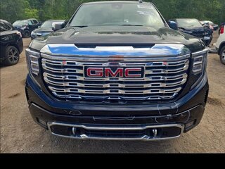 2025 GMC Sierra Crew Cab IV Рестайлинг, чёрный, 6300000 рублей, вид 5