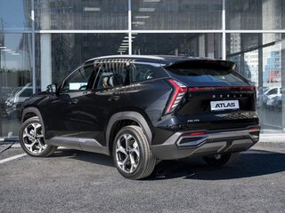 2026 Geely Atlas II, чёрный, 4229990 рублей, вид 4