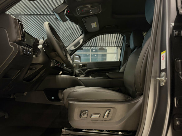 2026 Haval H9 II, серый, 5399000 рублей - вид 13