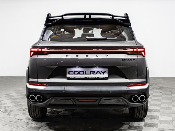 2026 Geely Coolray I Рестайлинг 2, серый, 2944990 рублей - вид 4