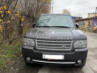 2009 Land Rover Range Rover Supercharged III Рестайлинг 2, коричневый, 1351000 рублей, вид 2
