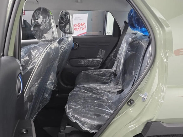 2026 Hyundai Casper I Рестайлинг, зелёный, 1490000 рублей - вид 12