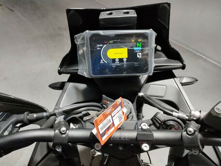 2023 KTM 890 SMT, чёрный, 1199000 рублей, вид 5