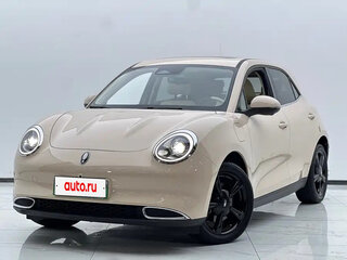 2024 Ora Good Cat 47.8 kWh I, бежевый, 1630000 рублей, вид 1