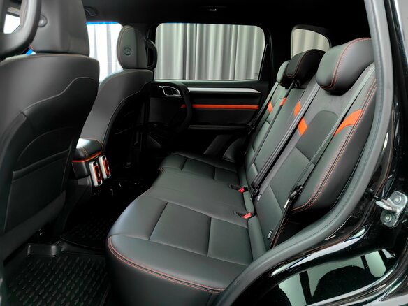 2023 Haval Dargo I, чёрный, 2485000 рублей - вид 10